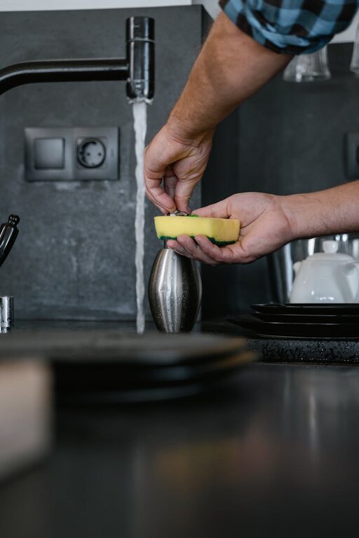 Akşam Yemeği Temizliğini Kolaylaştırmanın Pratik Yolları